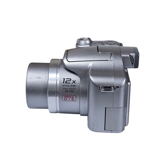 Panasonic LUMIX DMC-FZ7 Digital Camera 6.0MP with 12x Optical Zoom Tested. - Picture 6 of 16